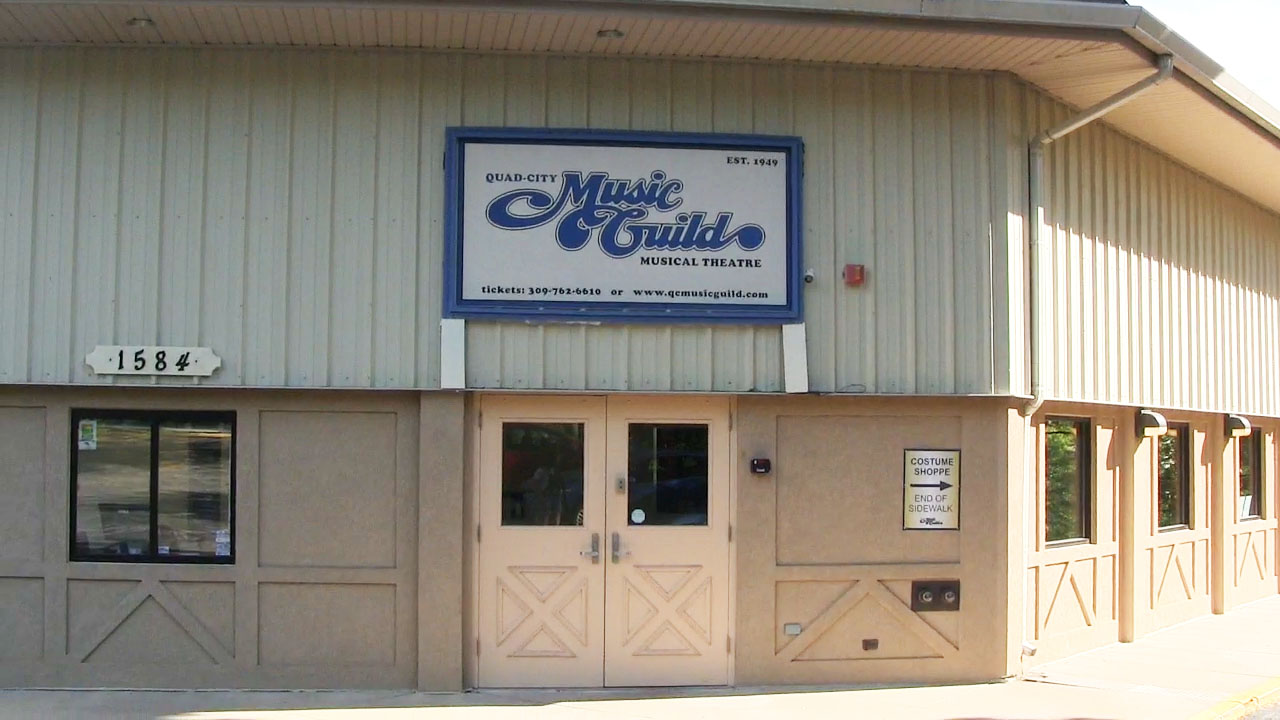 exterior sign