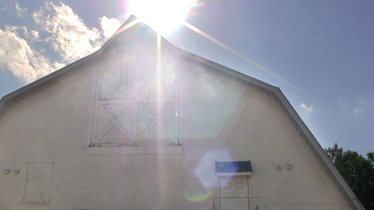 barn