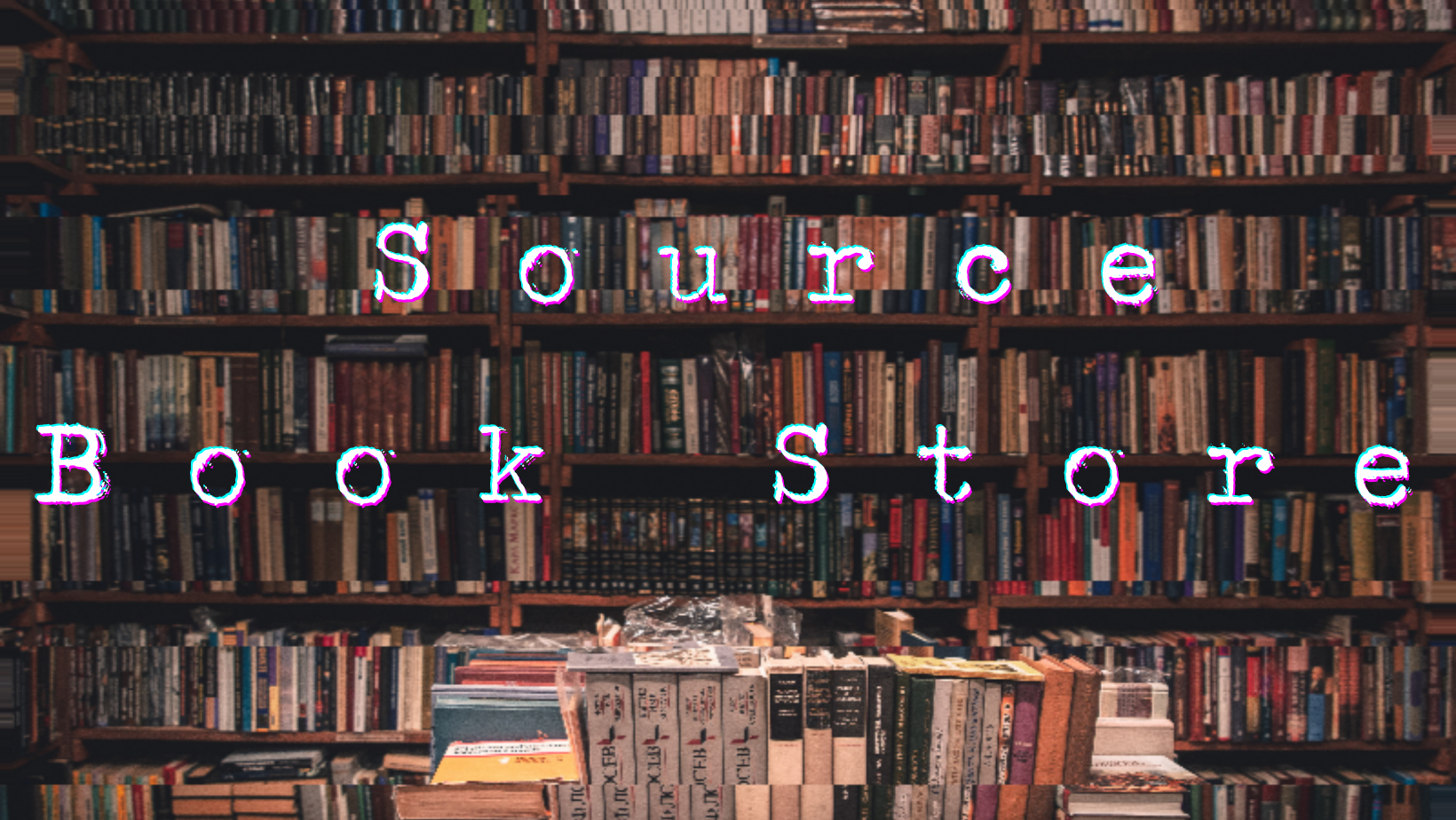 Source Book Store